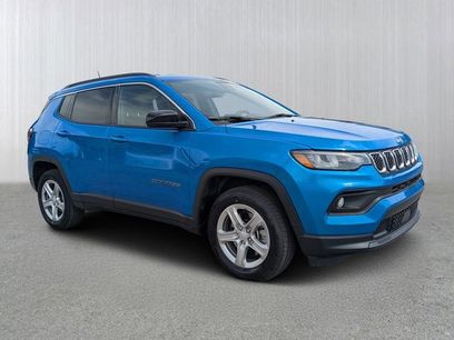 Used 2024 Jeep Compass Latitude