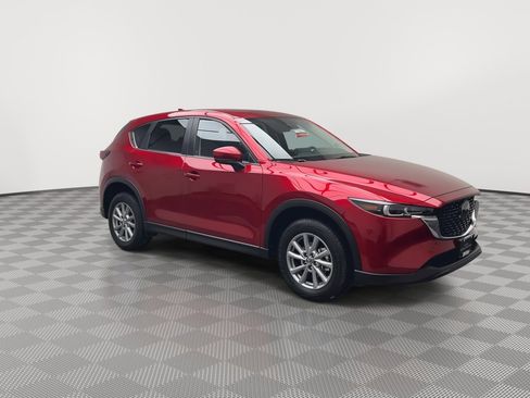 Certified 2023 MAZDA CX-5 AWD 2.5 S w/ Select Package image 32