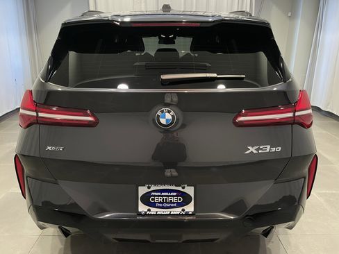 Used 2025 BMW X3 xDrive30i w/ M Sport Package image 5