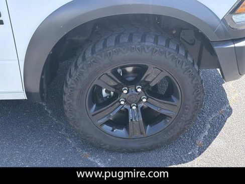 Used 2024 RAM 1500 Classic Warlock RWD image 12