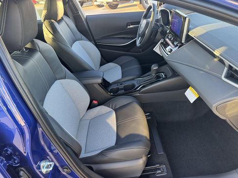 New 2026 Toyota Corolla XSE image 8