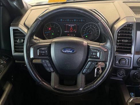 Used 2017 Ford F150 XLT w/ Equipment Group 302A Luxury AWD/4WD image 17