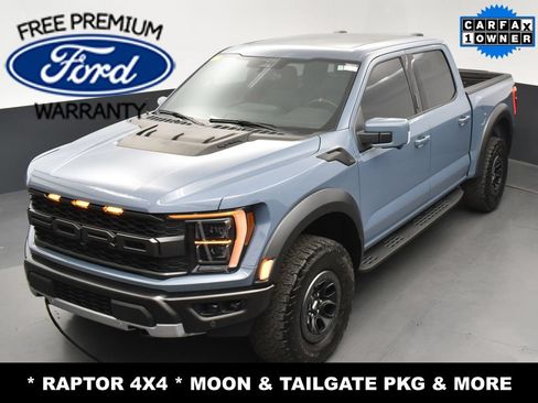 Used 2023 Ford F150 Raptor w/ Raptor Carbon Fiber Package AWD/4WD image 31