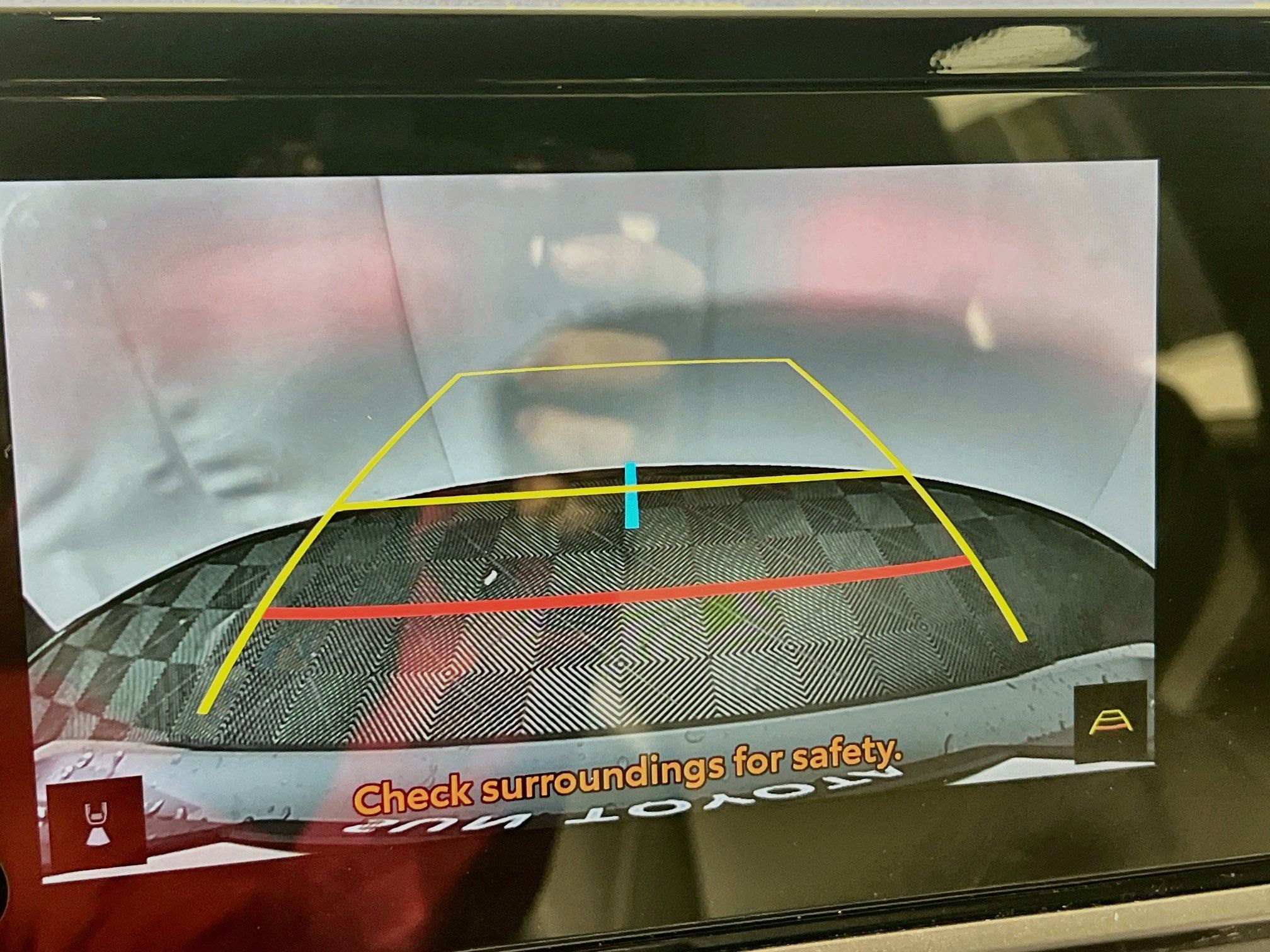 Used 2025 Toyota Camry SE FWD image 28