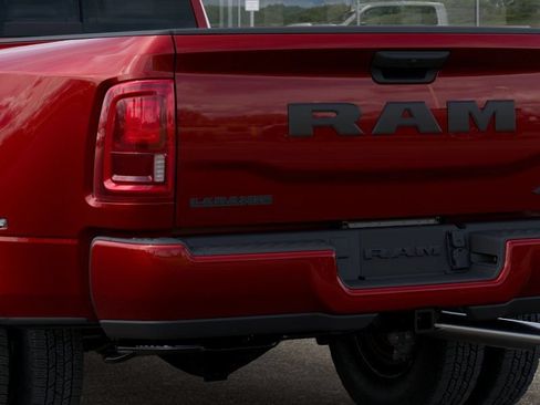 New 2026 RAM 3500 Laramie w/ Night Edition AWD/4WD image 14