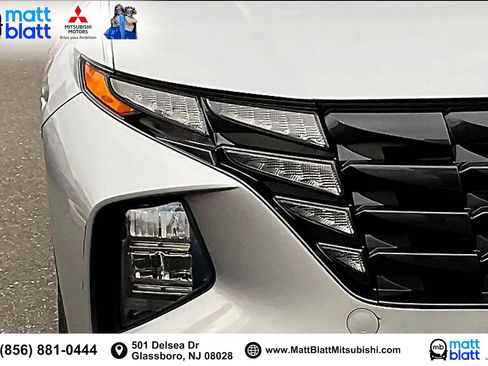 Used 2022 Hyundai Tucson SEL image 29