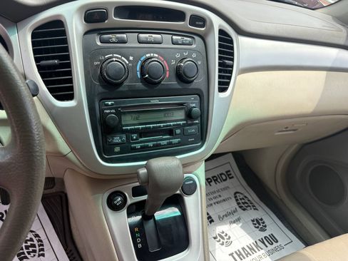 Used 2006 Toyota Highlander 4WD Hybrid image 28