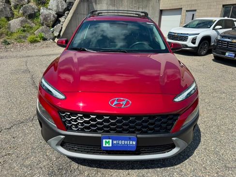 Certified 2023 Hyundai Kona SEL w/ Convenience Package AWD/4WD image 10