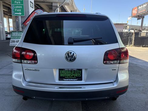 Used 2008 Volkswagen Touareg V6 AWD/4WD image 5