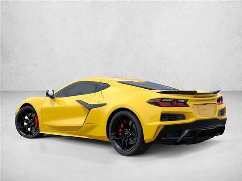 New 2026 Chevrolet Corvette Z06 w/ Battery Protection Package RWD image 4