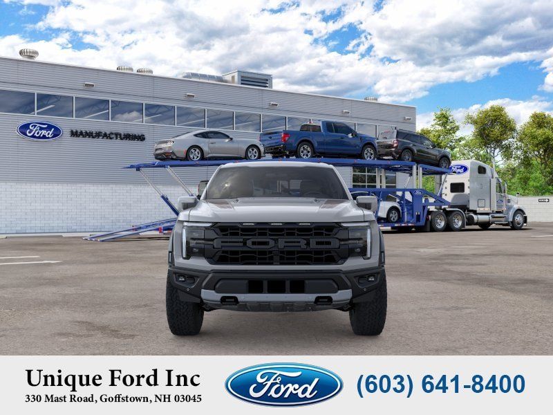 New 2026 Ford F150 Raptor AWD/4WD image 6