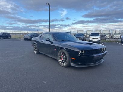 Used 2015 Dodge Challenger SRT
