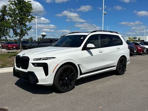 Used 2023 BMW X7 xDrive40i w/ M Sport Package image 35