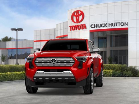 New 2026 Toyota Tacoma Limited AWD/4WD image 51