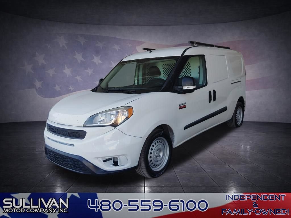 Used 2022 RAM ProMaster City Tradesman FWD image 1