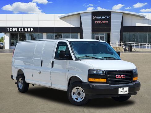 New 2025 GMC Savana 2500 Extended w/ Driver Convenience Package image 1