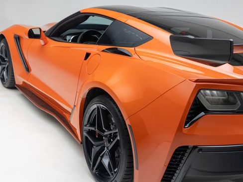 Used 2019 Chevrolet Corvette ZR1 image 10