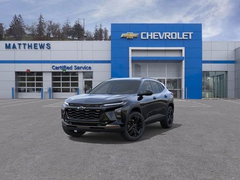 New 2026 Chevrolet Trax ACTIV image 8