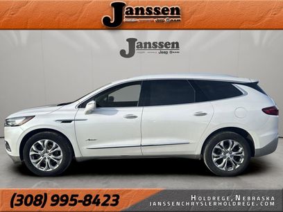 Used 2018 Buick Enclave Avenir w/ Trailering Package