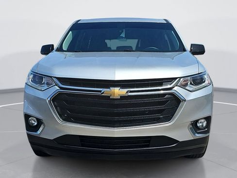 Used 2020 Chevrolet Traverse LS FWD image 10