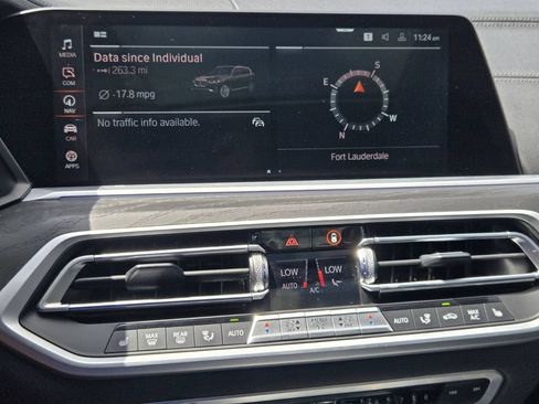 Used 2022 BMW X7 xDrive40i AWD/4WD image 20