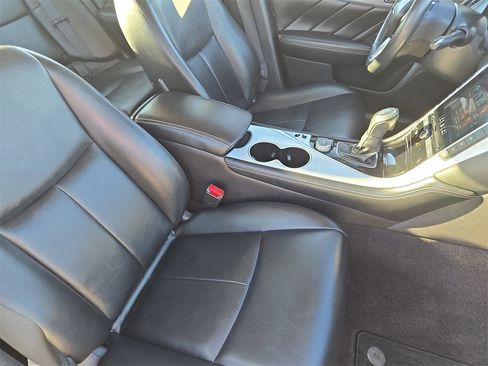 Used 2021 INFINITI Q50 Luxe image 10