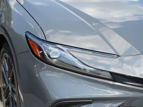 Used 2025 Toyota Camry SE FWD image 2