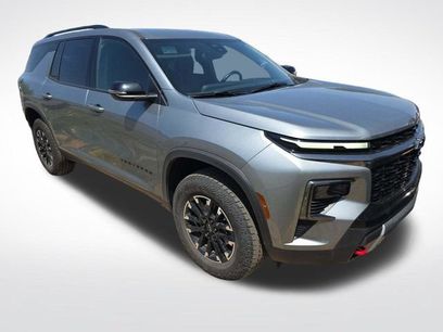 Used 2025 Chevrolet Traverse Z71