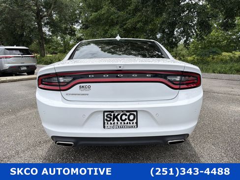 Used 2023 Dodge Charger SXT RWD image 4