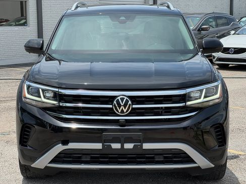 Used 2021 Volkswagen Atlas SEL Premium AWD/4WD image 10