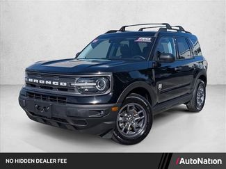 Certified 2021 Ford Bronco Sport Big Bend AWD/4WD video 1