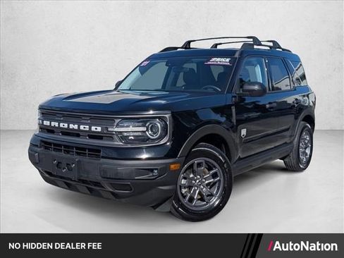 Certified 2021 Ford Bronco Sport Big Bend AWD/4WD image 1