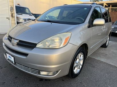 Used 2004 Toyota Sienna XLE