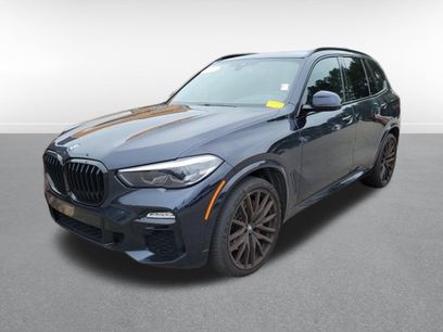 Used 2021 BMW X5 sDrive40i w/ M Sport Package