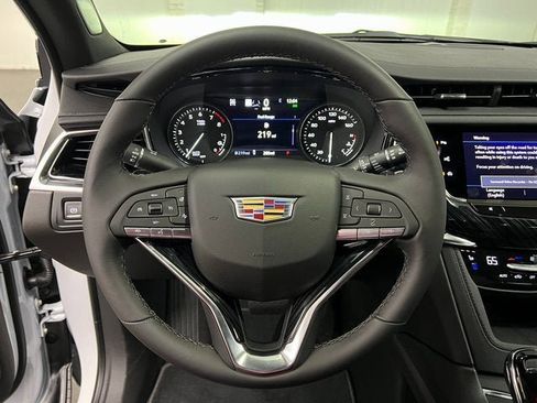 New 2025 Cadillac XT6 Premium Luxury w/ Technology Package image 14