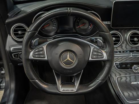 Used 2018 Mercedes-Benz C 63 AMG Cabriolet image 42