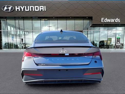 New 2025 Hyundai Elantra Sport image 6