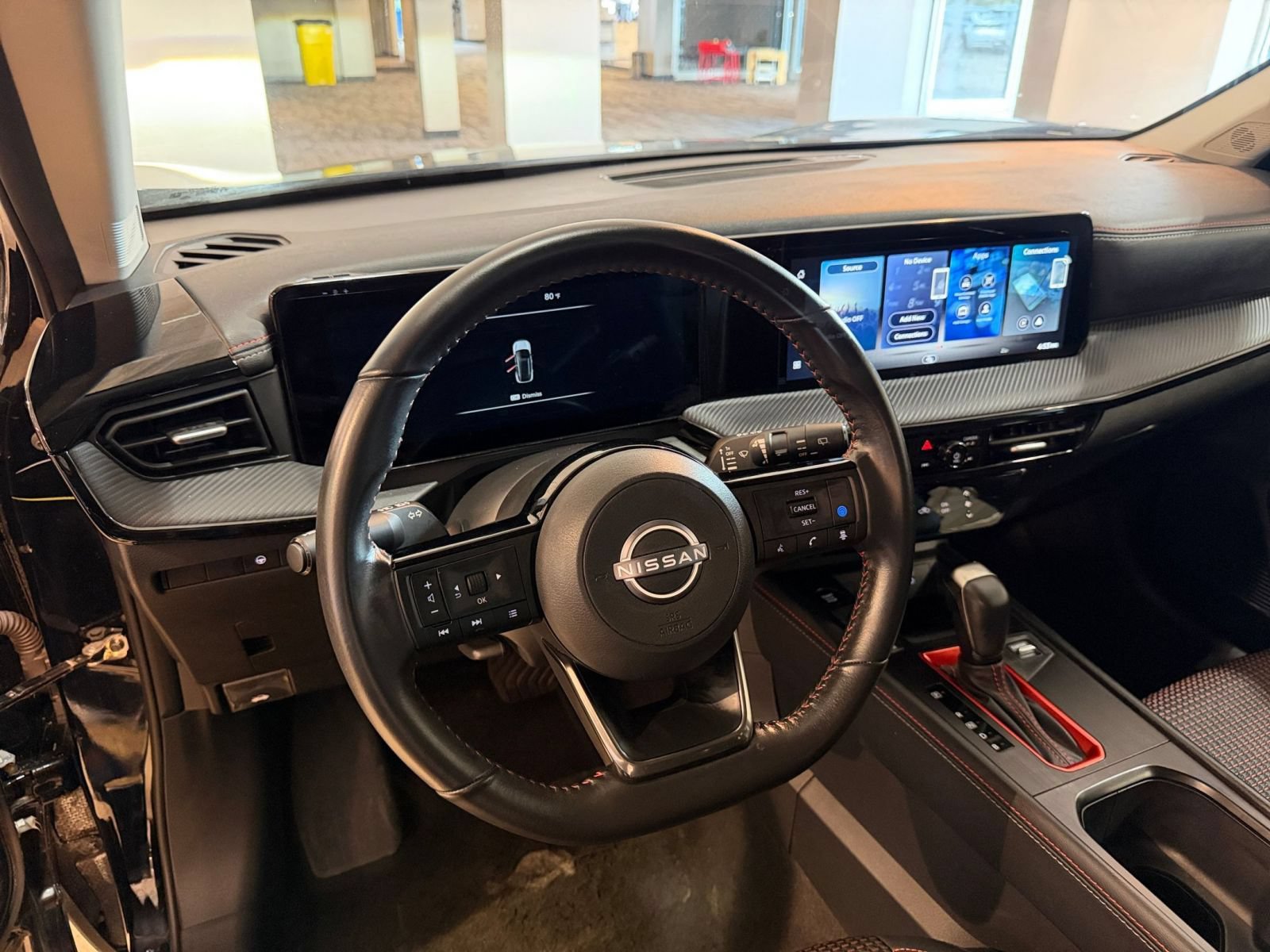 Used 2026 Nissan Kicks SR AWD/4WD image 26