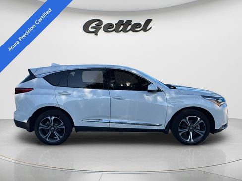 Used 2024 Acura RDX w/ Advance Package AWD/4WD image 4