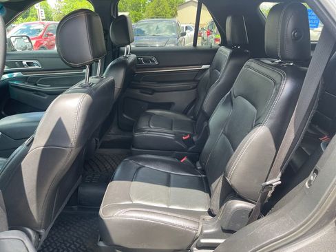 Used 2017 Ford Explorer Limited AWD/4WD image 14