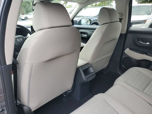 New 2027 Honda HR-V LX image 11