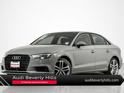 Used 2020 Audi A3 2.0T Premium