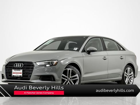 Used 2020 Audi A3 2.0T Premium FWD image 1