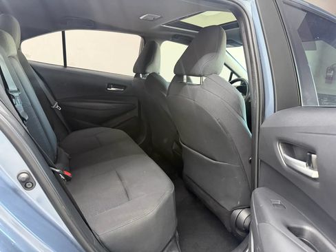Used 2021 Toyota Corolla SE w/ SE Premium Package FWD image 26