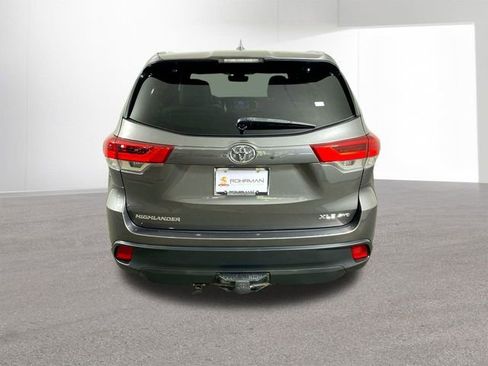 Used 2017 Toyota Highlander XLE image 33