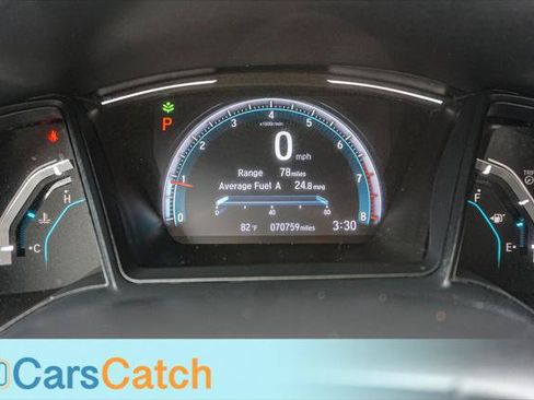 Used 2020 Honda Civic LX image 29