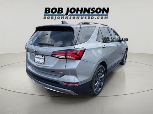 Used 2024 Chevrolet Equinox RS w/ RS Leather Package AWD/4WD image 7