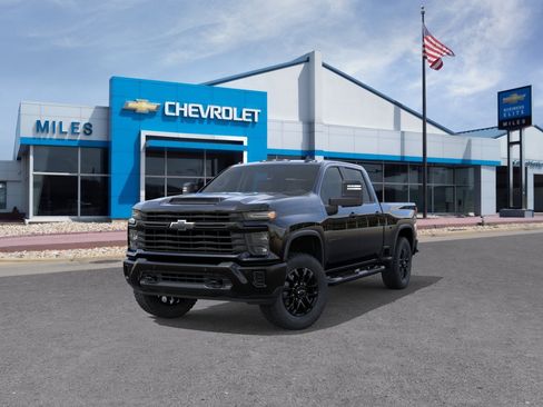 New 2026 Chevrolet Silverado 2500 Custom w/ Custom Value Package AWD/4WD image 41