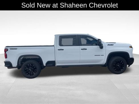 Used 2026 Chevrolet Silverado 2500 LT w/ Trail Boss Package AWD/4WD image 9