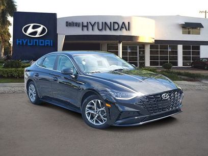 Certified 2023 Hyundai Sonata SEL